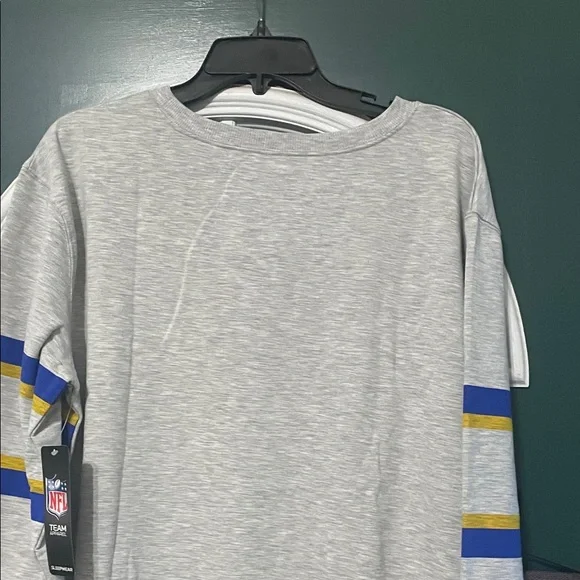 Gray Rams Sweater - Picture 8 of 8